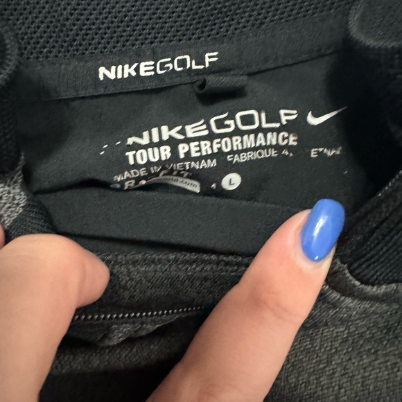 Nike Golf 1/4 Zip - Picture 4 of 4